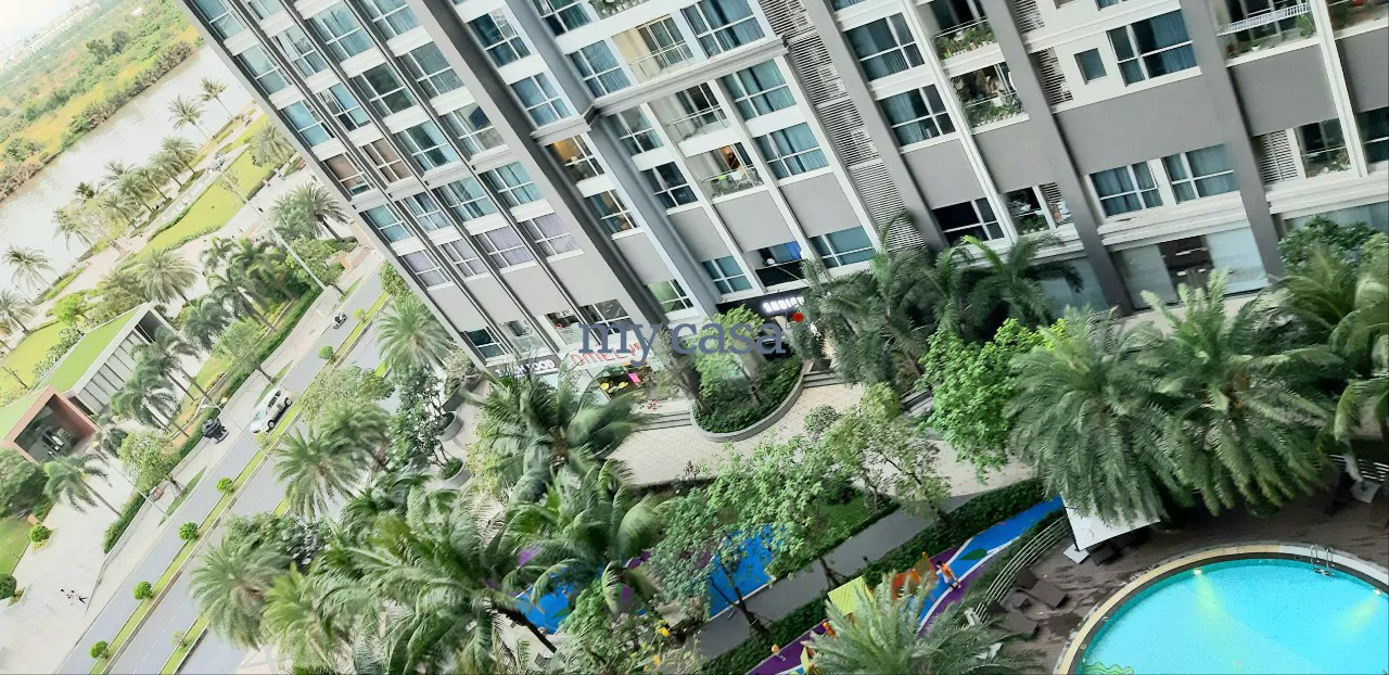 2 bedrooms Apartment in Ho Chi Minh, Vietnam No. 8447