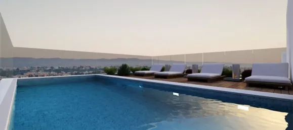 2 bedrooms Apartment in Kato Paphos, Cyprus No. 3654 14