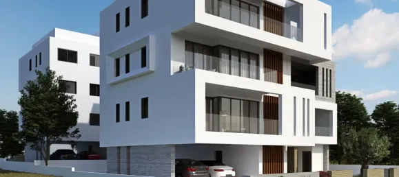 2 bedrooms Apartment in Kato Paphos, Cyprus No. 3654 3