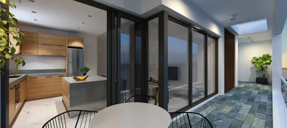 2 bedrooms Apartment in Kato Paphos, Cyprus No. 3654 11