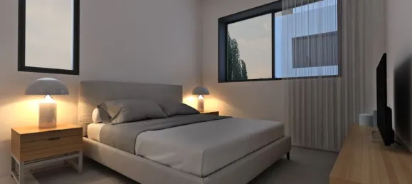 2 bedrooms Apartment in Kato Paphos, Cyprus No. 3654 8