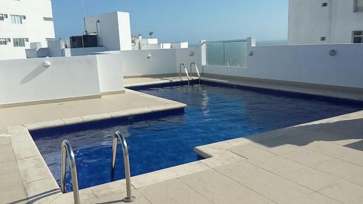 استوديو في Bolivar, Colombia رقم 2223