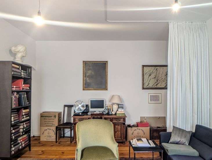 2 غرف نوم شقة في Mitte, Germany رقم 301024