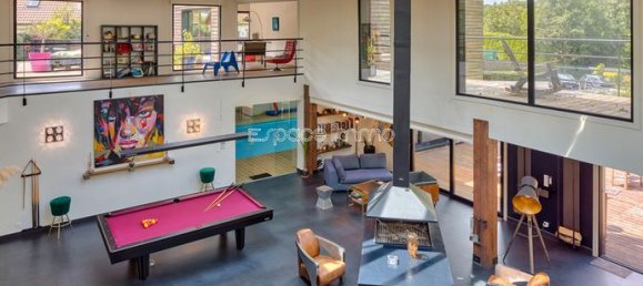 Casa de 6 dormitorios en Isneauville, France No. 313895 3