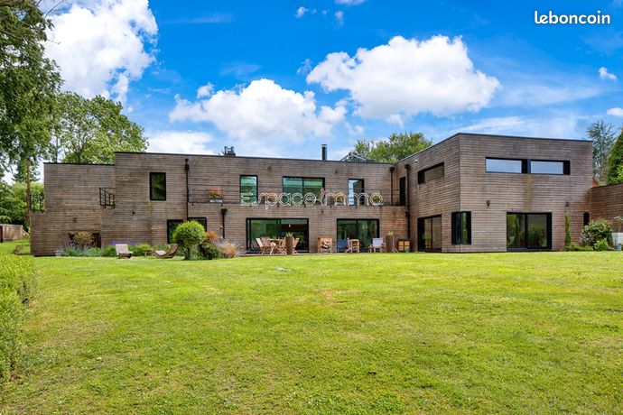 Casa de 6 dormitorios en Isneauville, France No. 313895