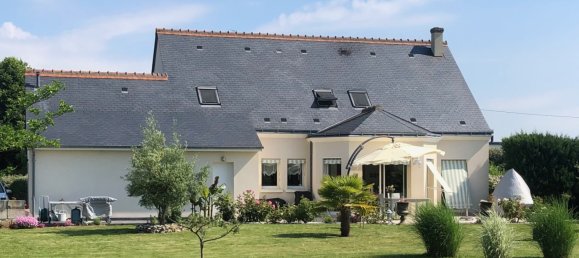 4 bedrooms House in La Membrolle-sur-Choisille, France No. 255928 2