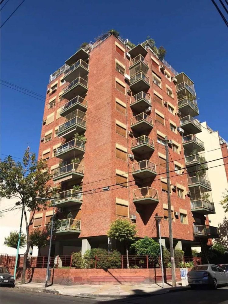 Apartamento T2 em Buenos Aires, Argentina N.º 84183