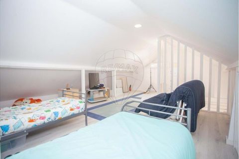 2 bedrooms House in Barreiro, Portugal No. 274317