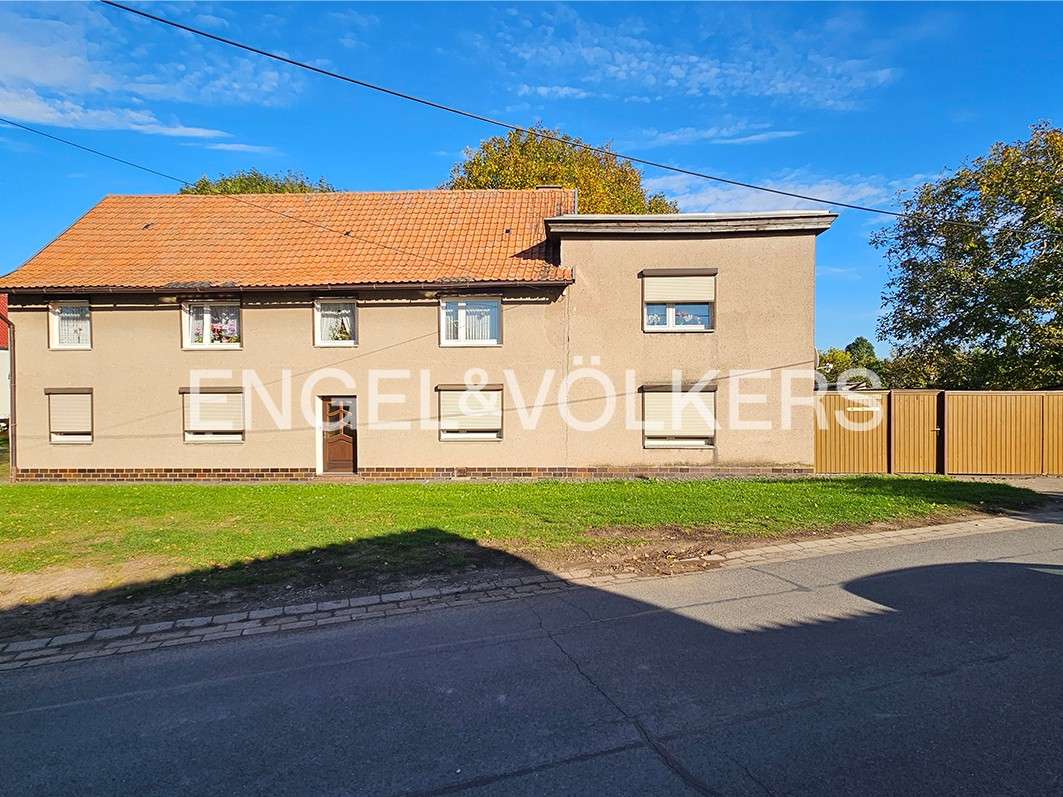 8-Zimmer Stadthaus in Nordhausen, Germany, Nr. 170799