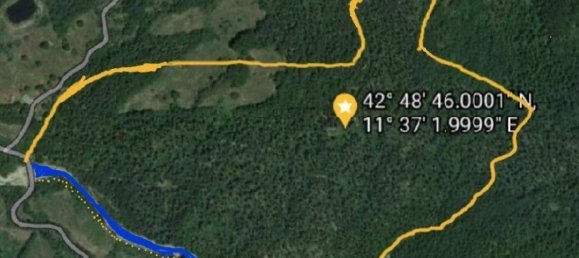 239150m² Land in Santa Fiora, Italy No. 250925 13