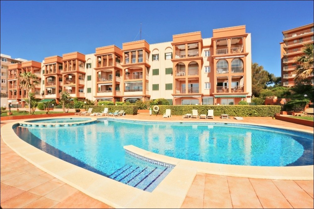 Пентхаус с 2 спальнями в Эль Торо, Испания № 16233