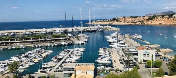 Пентхаус с 2 спальнями в Эль Торо, Испания № 16233 2