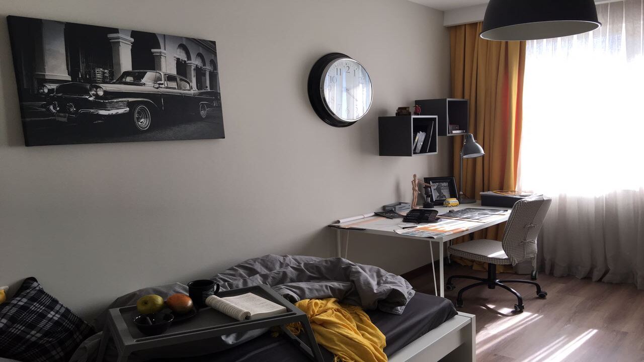 Wohnung 3+1 in Radius Residence, Istanbul, Turkey, Nr. 37695