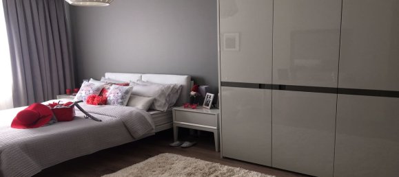 Wohnung 3+1 in Radius Residence, Istanbul, Turkey, Nr. 37695 3