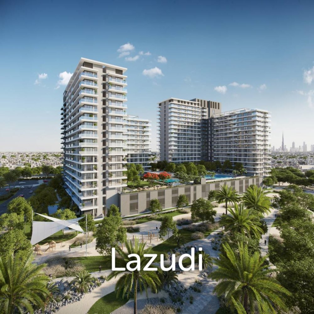 2 bedrooms Apartment in Dubai, UAE No. 18010