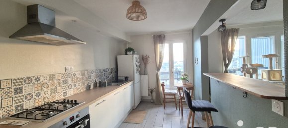 3 chambres Appartement à Charleville-Mézières, France No. 55807 21
