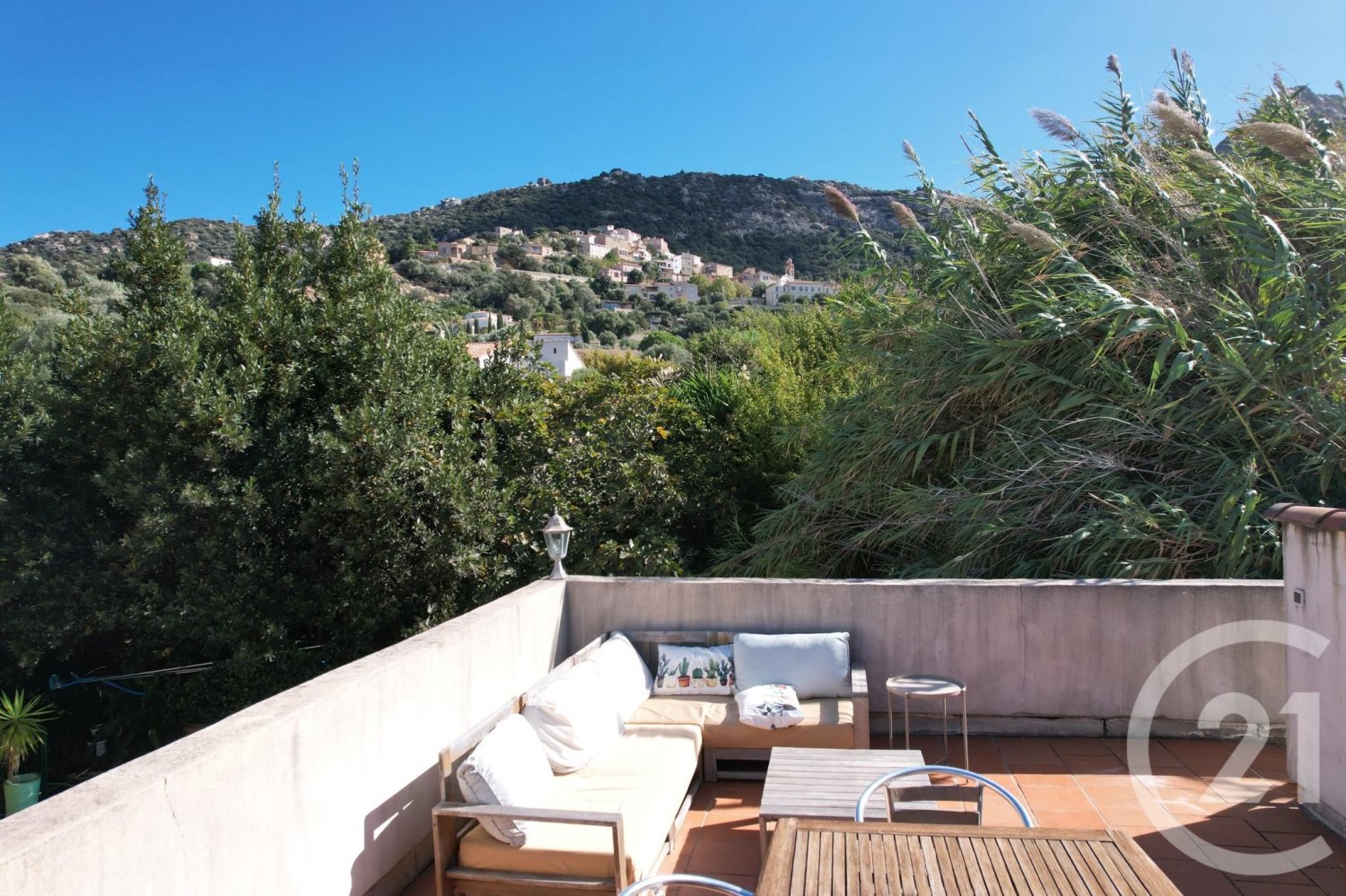 Casa de 2 dormitorios en Lumio, France No. 255210