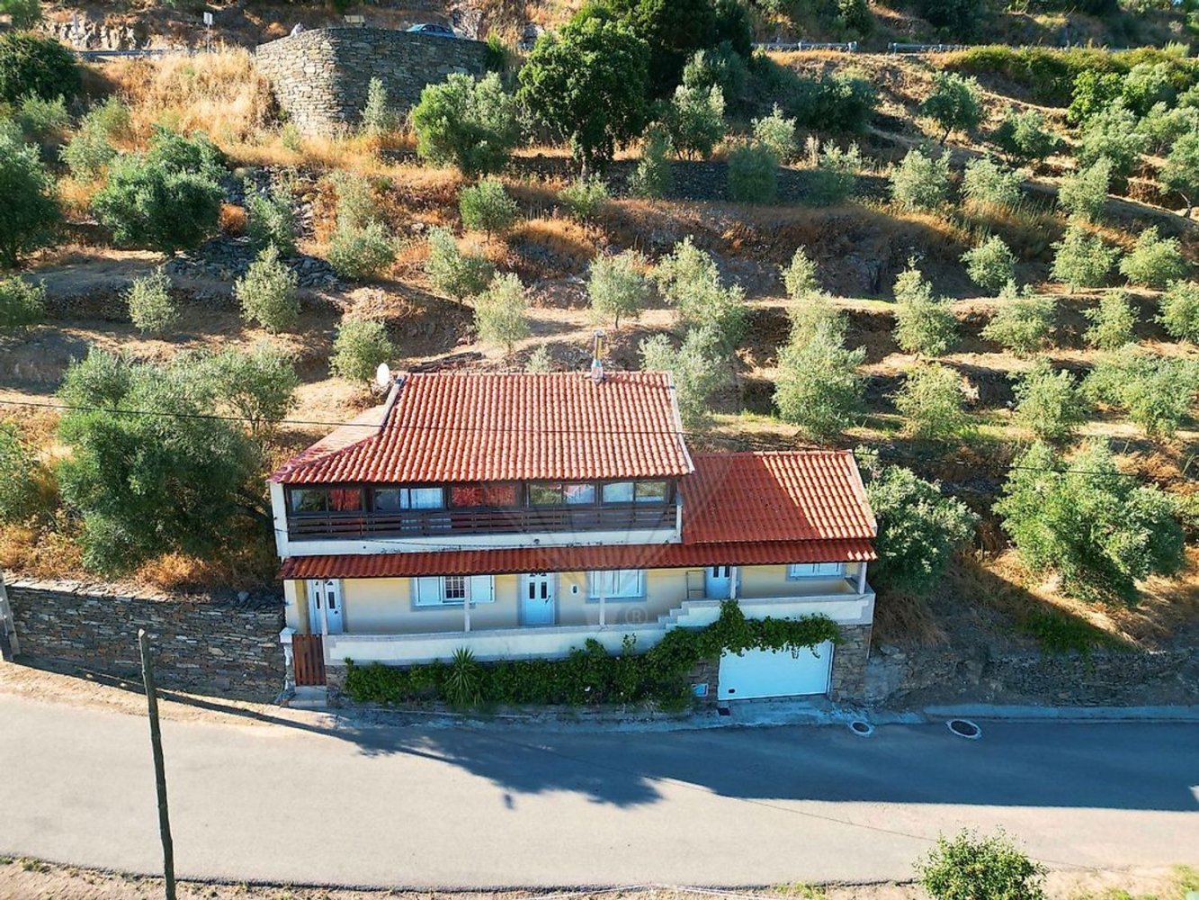 Casa de 2 dormitorios en Sabrosa, Portugal No. 21583