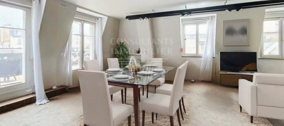 2 bedrooms Penthouse in Paris, France No. 347333 2