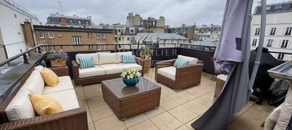 2 bedrooms Penthouse in Paris, France No. 347333 6