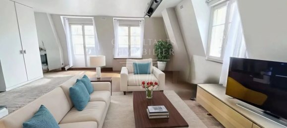 2 bedrooms Penthouse in Paris, France No. 347333 3