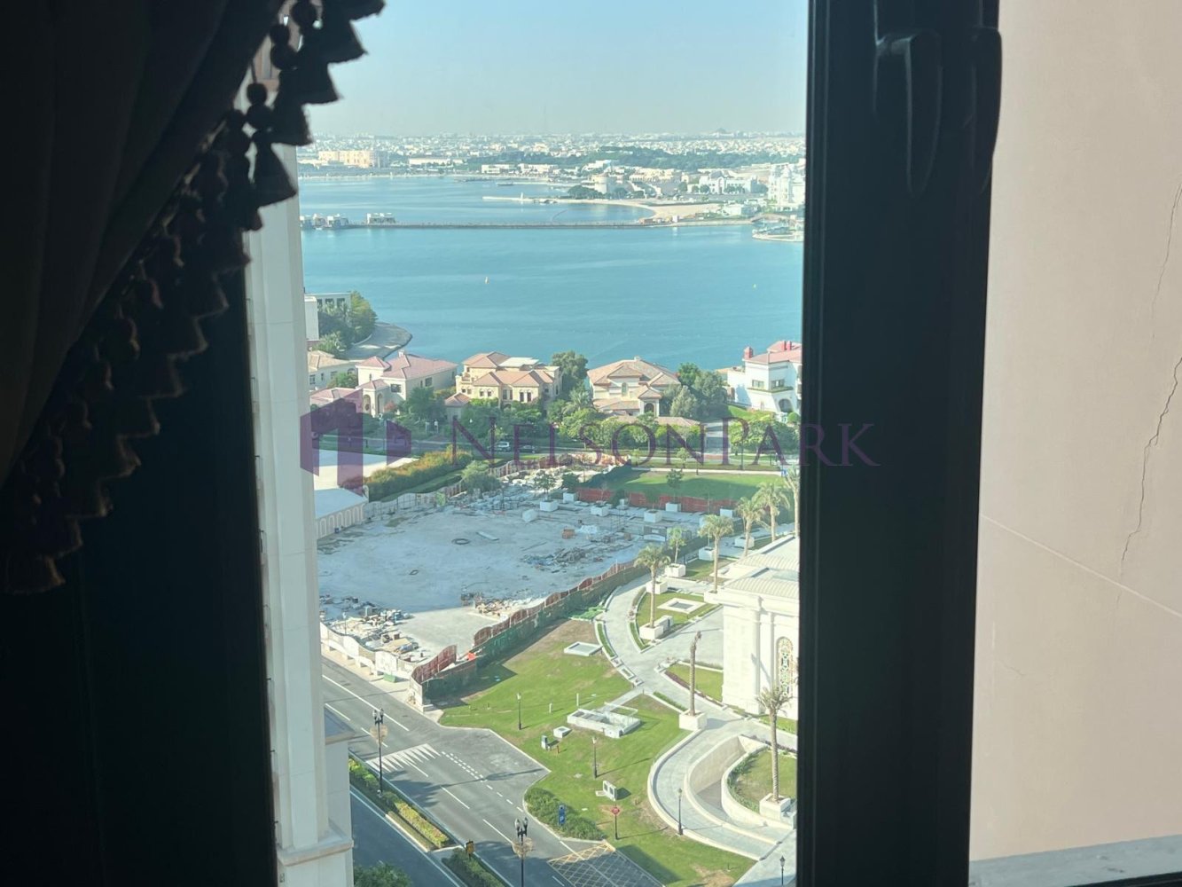 Квартира с 1 спальней в Доха, Катар № 1062