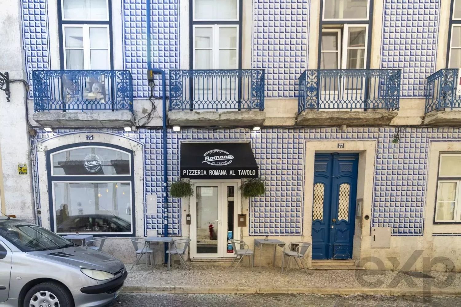 105m² Commercial property in Lisbon, Portugal No. 355842