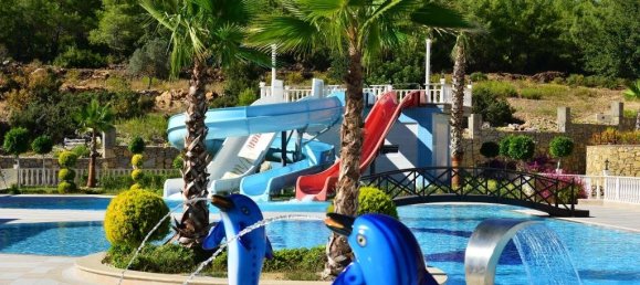 Villa 4+1 em Antalya, Turkey N.º 23370 11