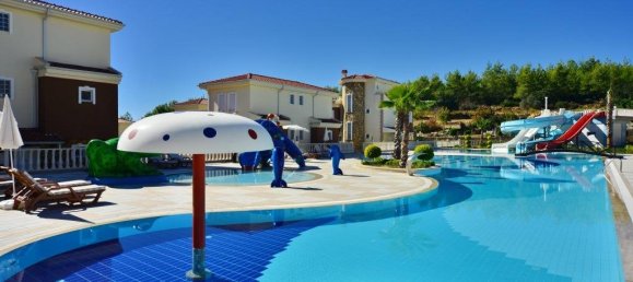 Villa 4+1 em Antalya, Turkey N.º 23370 12