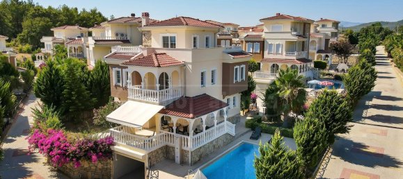 Villa 4+1 em Antalya, Turkey N.º 23370 27