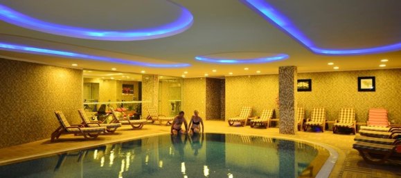 Villa 4+1 em Antalya, Turkey N.º 23370 8