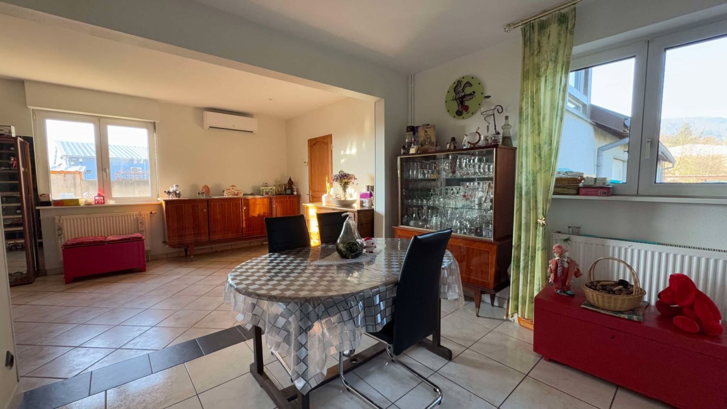 4 غرف نوم منزل في Cernay, France رقم 56899