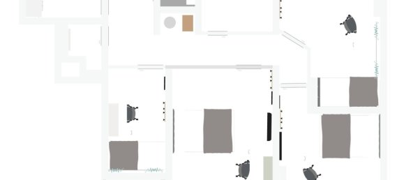 Studio in Innsbruck-Stadt, Austria No. 258272 11