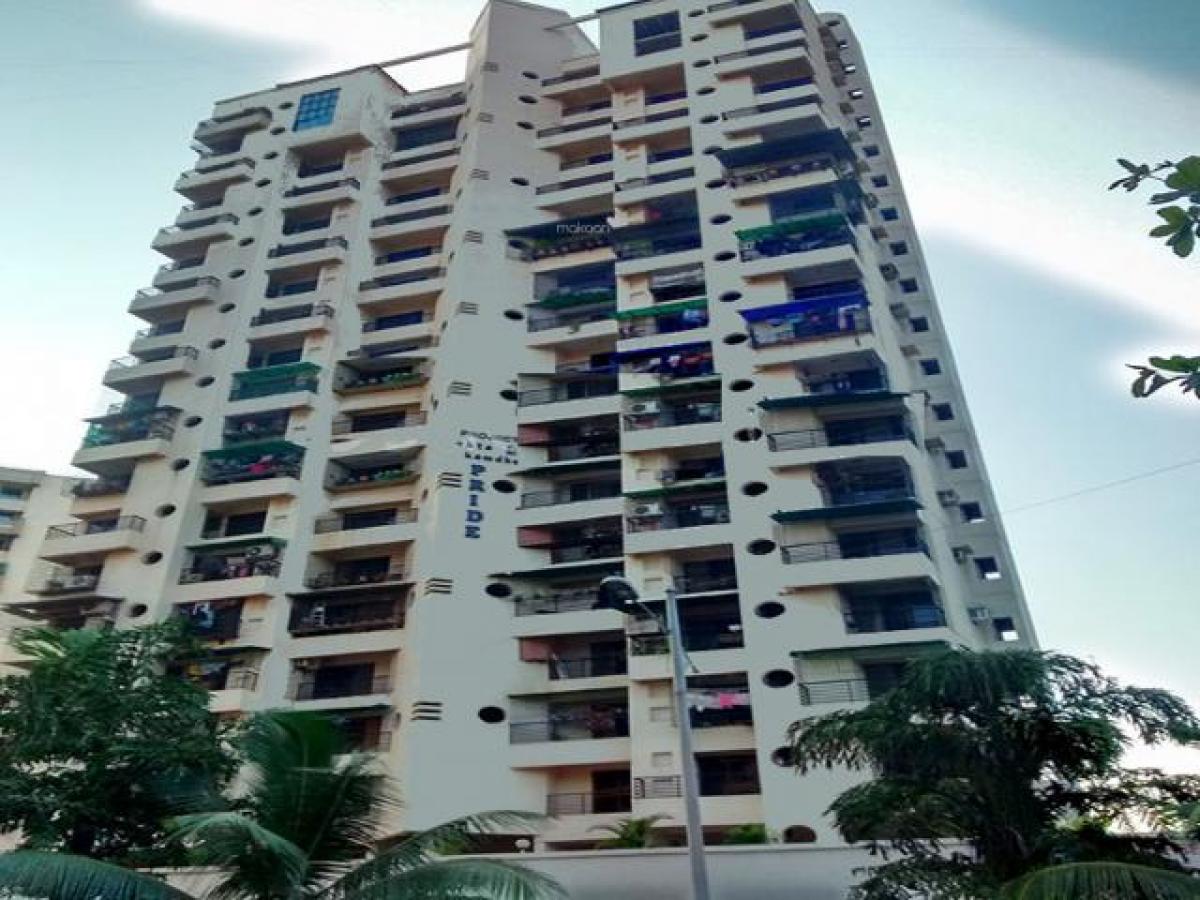 2 bedrooms House in Mumbai, India No. 62574