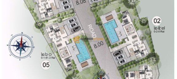 650m² Cafe / restaurant in Pattaya, Thailand No. 5764 21