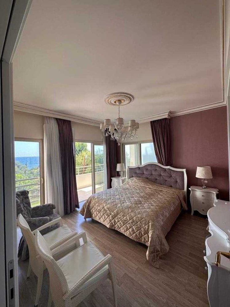 3 غرف نوم شقة في Germasogeia, Cyprus رقم 8366