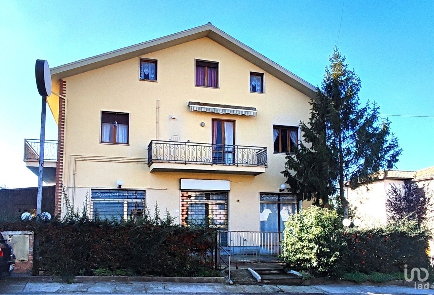 3 bedrooms Apartment in Notaresco, Italy No. 82489