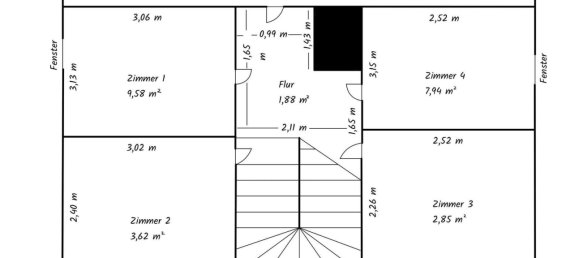 9 chambres Maison à Salzlandkreis, Germany No. 55429 16