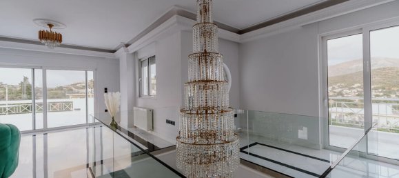 7 غرف نوم فيلا في Kalyvia Thorikou, Greece رقم 53101 12