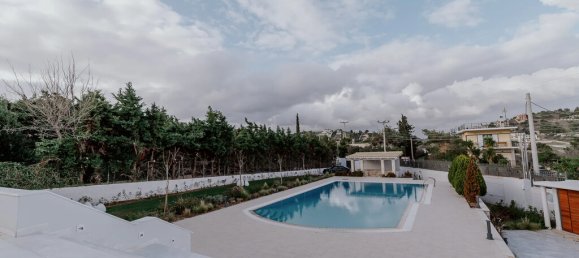 7 غرف نوم فيلا في Kalyvia Thorikou, Greece رقم 53101 6