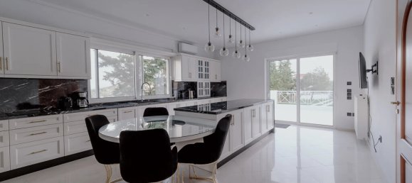 7 غرف نوم فيلا في Kalyvia Thorikou, Greece رقم 53101 30