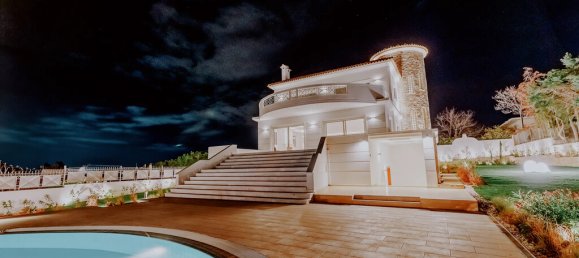 7 غرف نوم فيلا في Kalyvia Thorikou, Greece رقم 53101 4