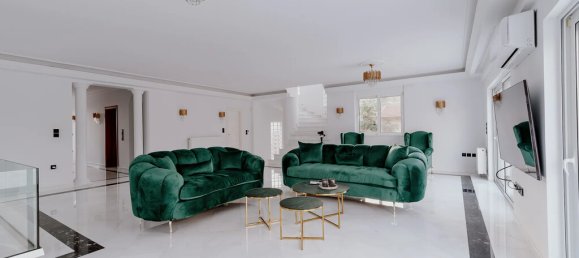 7 غرف نوم فيلا في Kalyvia Thorikou, Greece رقم 53101 26