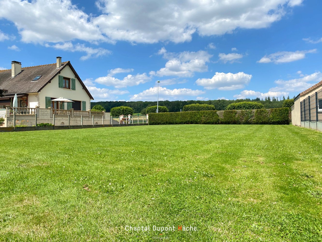 Terreno em Saint-Aubin-des-Bois, France N.º 273108