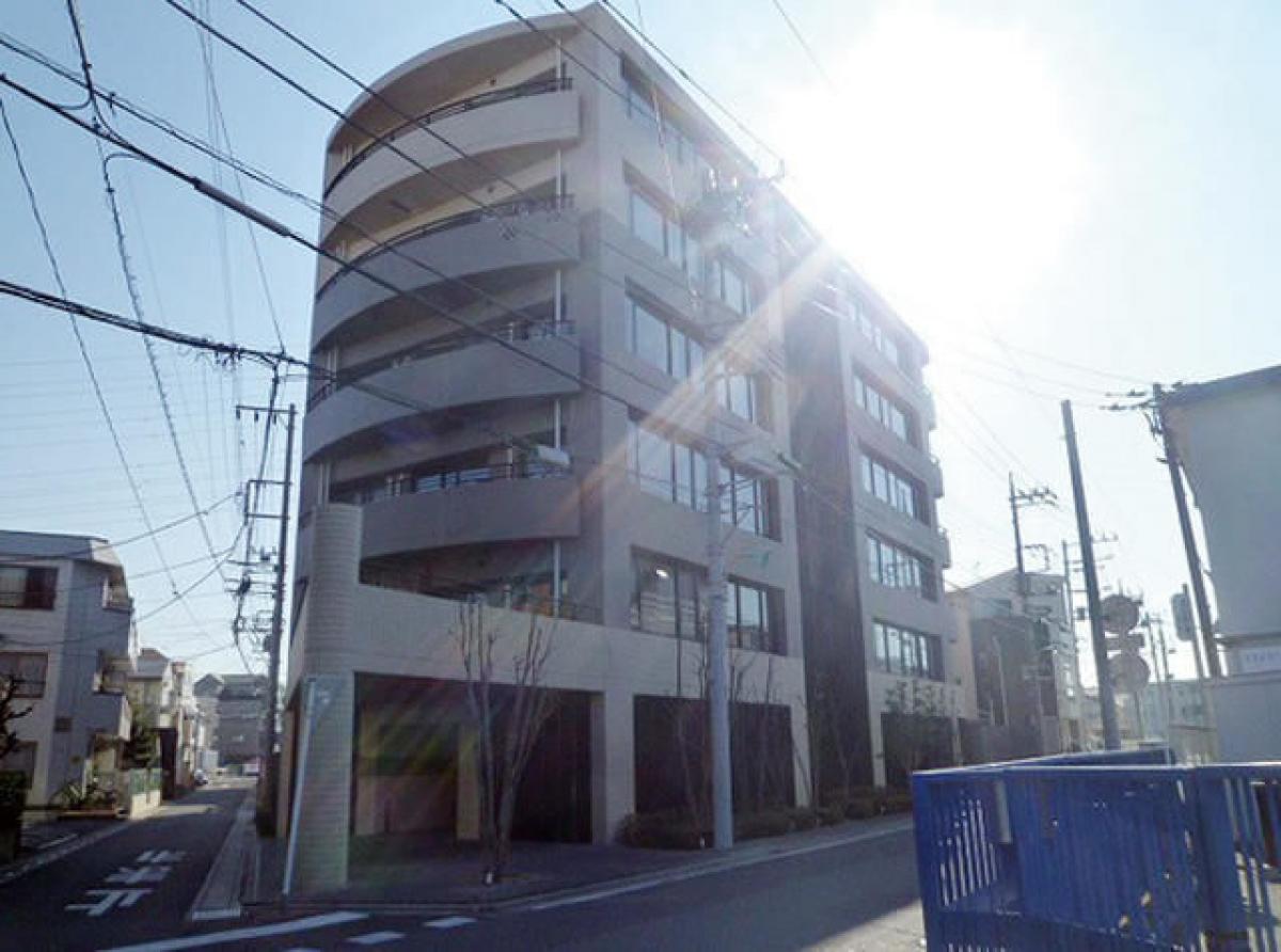 Apartamento T3 em Saitama, Japan N.º 5591