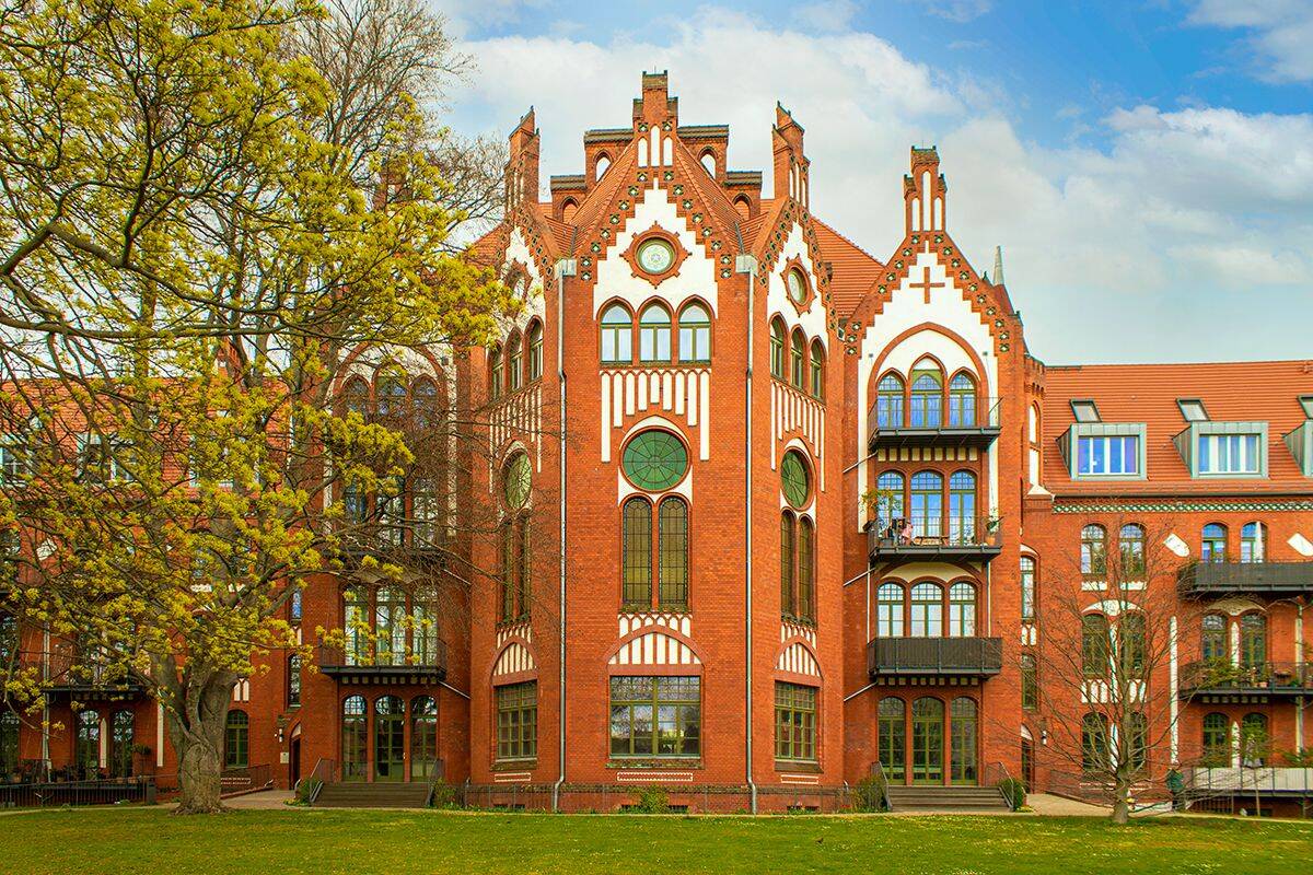 1 bedroom Apartment in Charlottenburg, Germany No. 261413