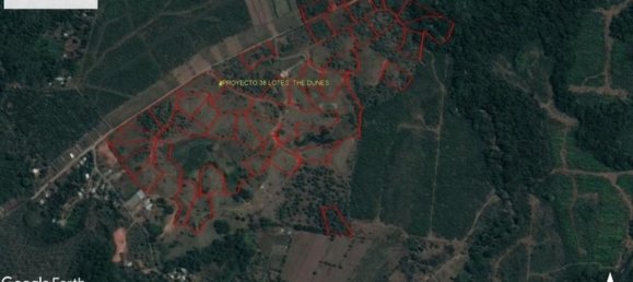 Terreno en Parrita, Costa Rica No. 1807 2