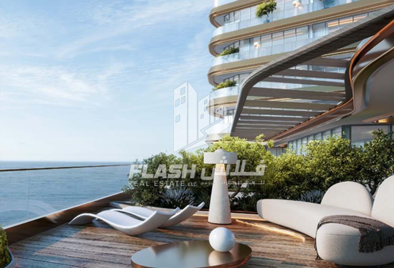 2 bedrooms Apartment in Mina Al Arab, UAE No. 33057