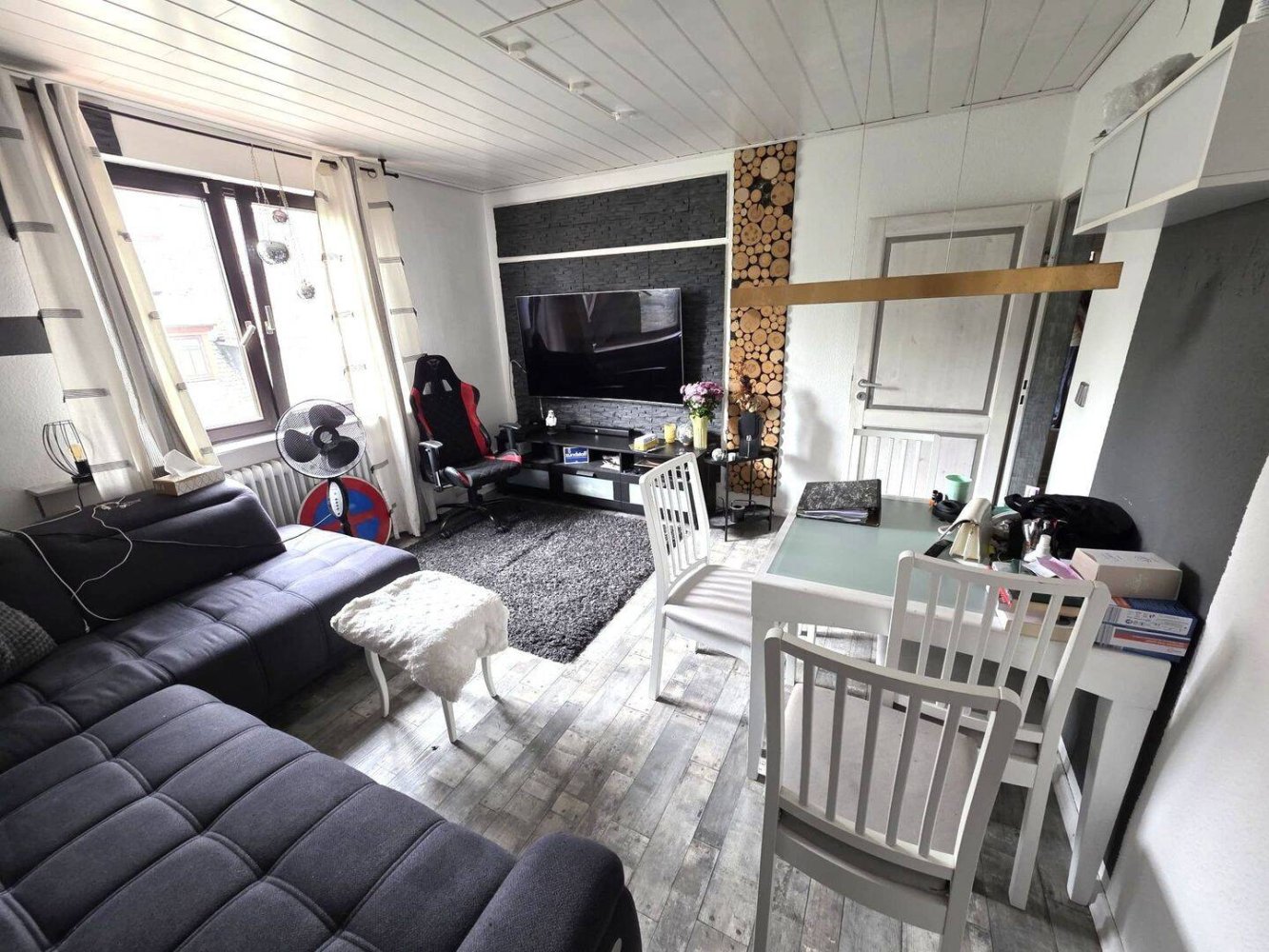 3غرفة منزل ذو طابقين في Schwabach, Germany رقم 260173