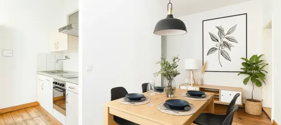 1 Schlafzimmer Wohnung in Prenzlauer Berg, Germany, Nr. 281512 8